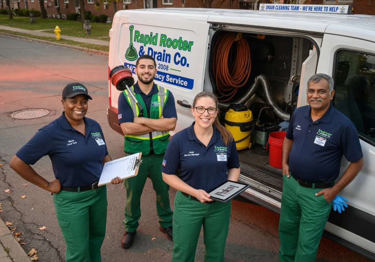 Drain Cleaning company in Dannemora, NY